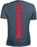 T-Shirt 14ender Surfriders dark slate NEU