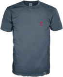 T-Shirt 14ender Surfriders dark slate NEU