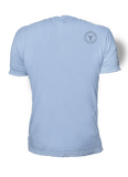 T-Shirt 14Ender® 4 Wheeling light blue