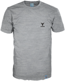 T-Shirt 14Ender® Aloha Surf⛱ grey melange