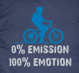T-Shirt  14Ender® 0% Emission navy