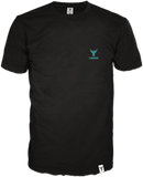 T-Shirt 14ender Freedom Lifestyle Black